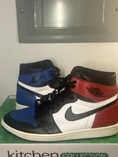 Size 13 - Jordan 1 Retro High OG Top 3 2016 3