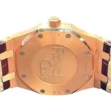 Audemars Piguet 26330OR.OO.D088CR.01.A 39mm Pink Gold OKW1202 2