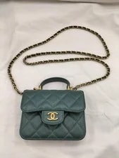 Chanel — Chanel Flap Coin — Handbag — deal