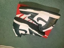Nike Dunk High Spartan 2
