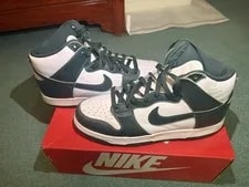 Nike Dunk High Spartan 4
