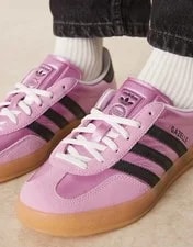 Adidas Gazelle Low Top Lace-Up 2