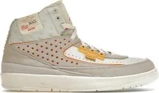 Jordan — Size 9.5 - X Air Jordan 2 Retro SP — Sneaker — resale