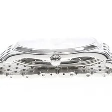 Jaeger-lecoultre Master Ultra Thin 174.8.90.S/Q1358120 40mm SS Silver #C3617 3