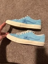 Size 12 - Golf le Fleur X Converse One Star Ox Bachelor 3
