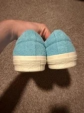 Size 12 - Golf le Fleur X Converse One Star Ox Bachelor 4