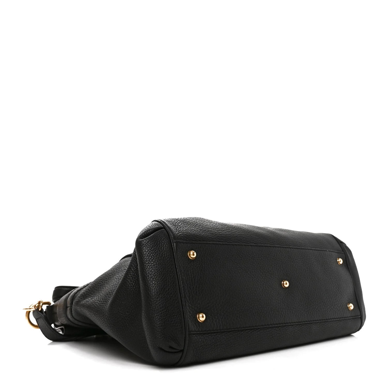 Pebbled Ride Medium Top Handle 4