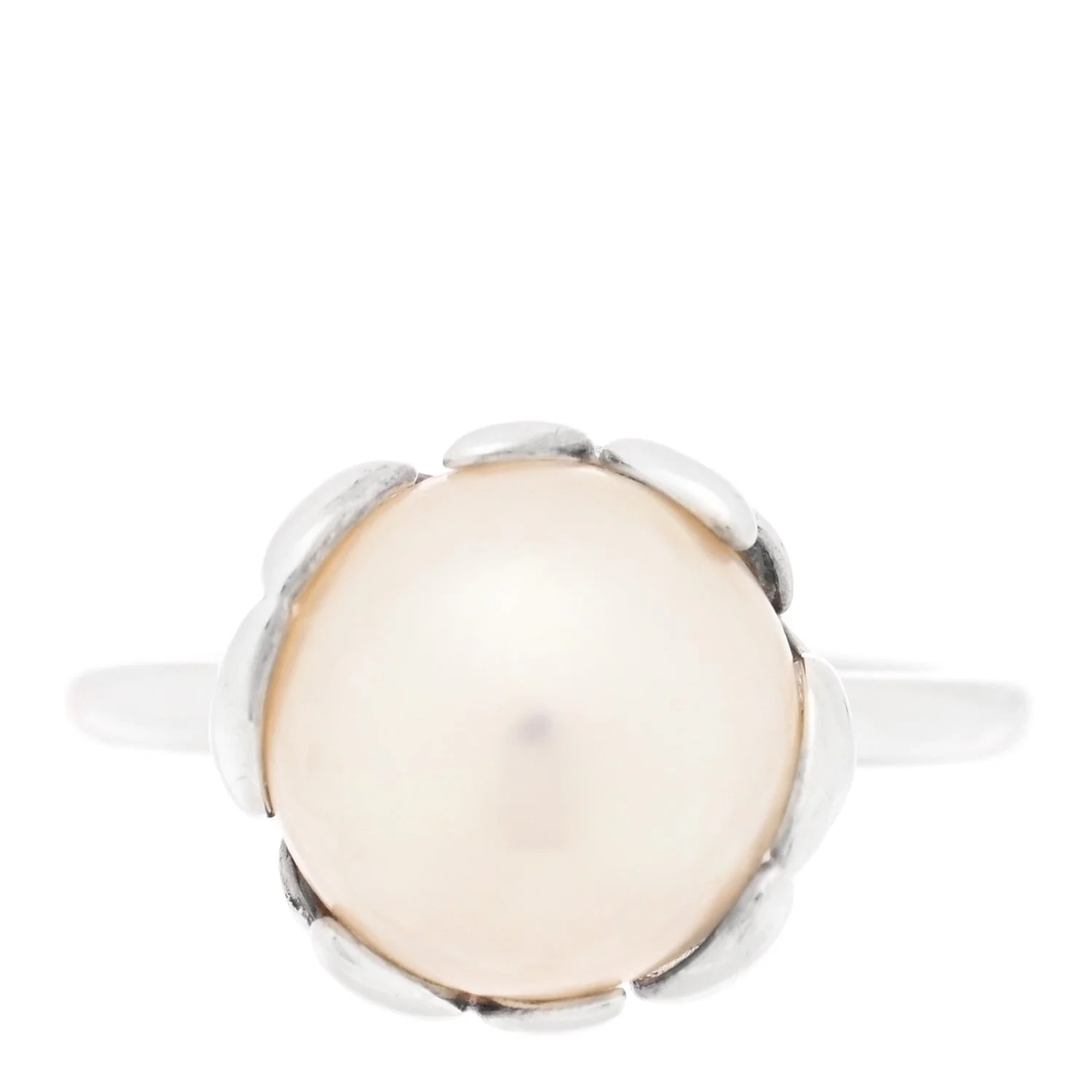 Tiffany & Co. — Paloma Picasso Leaf 46 3.75 — Jewelry — resale