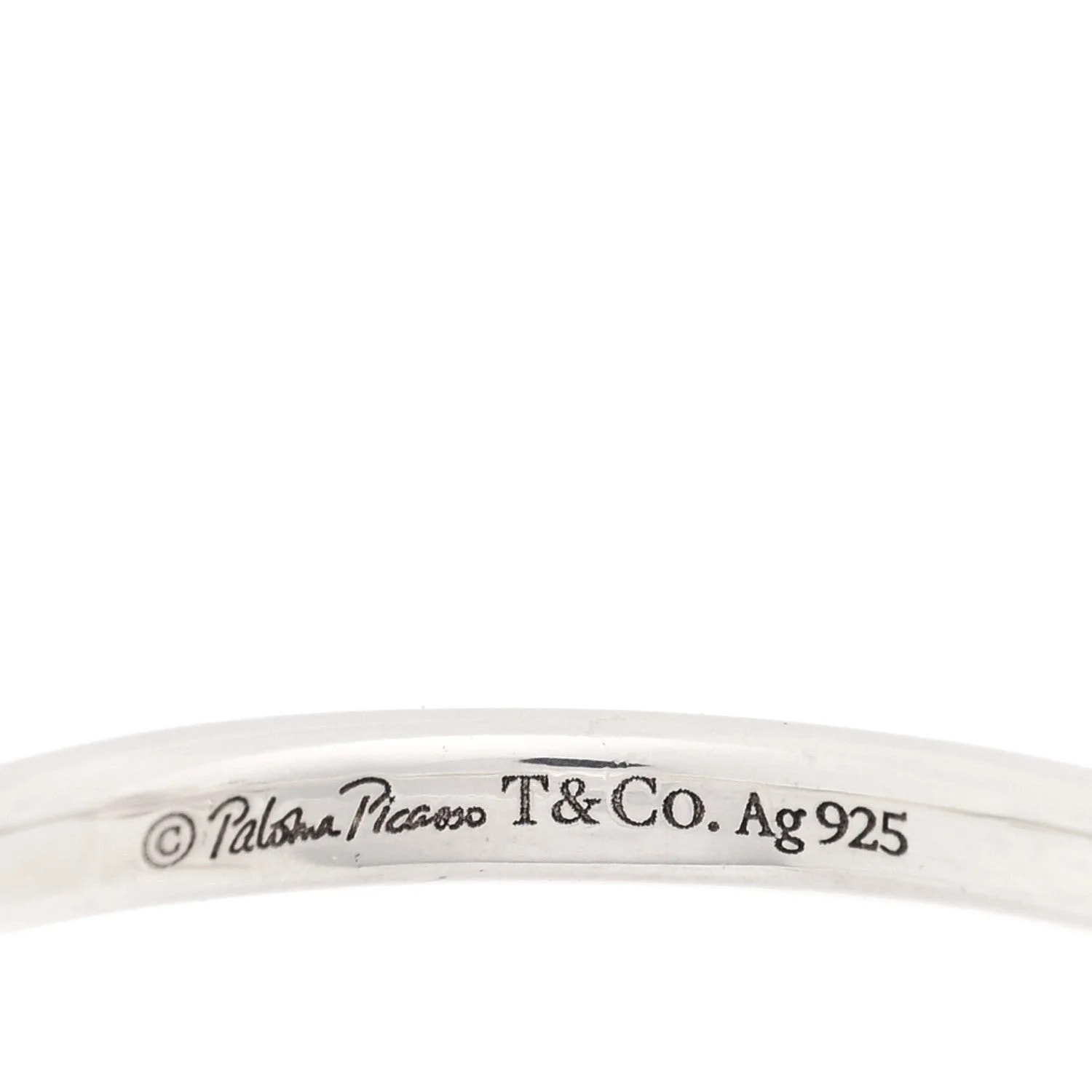 Paloma Picasso Leaf 46 3.75 4