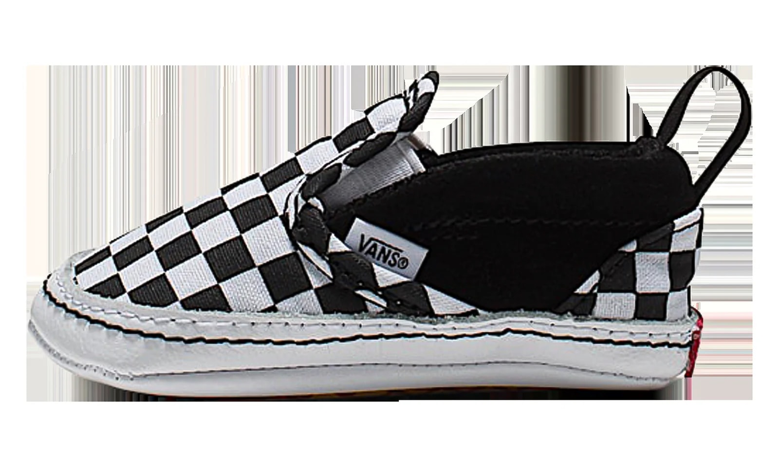 VANS — Classic Slip-On TD "Checker - " VN0A2XSLFB7 — Sneaker — resale
