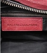 Auth Balenciaga Giant City Shoulderbag 2Way Y2K 4