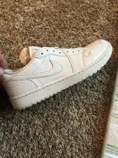 Size 12 - Air Jordan 1 Golf Low 3