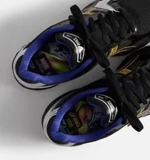 Asics Gel-Kayano 14 Marvel X Capcom Collaboration New 25.5cm 2