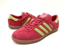 2014 Adidas Hamburg Without Box Us10 2