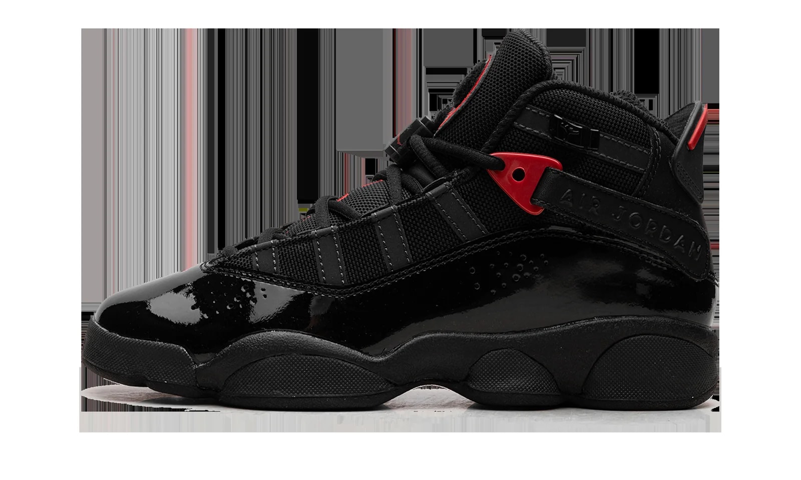 Jordan 6 Rings GS " Varsity " 323419 026 2