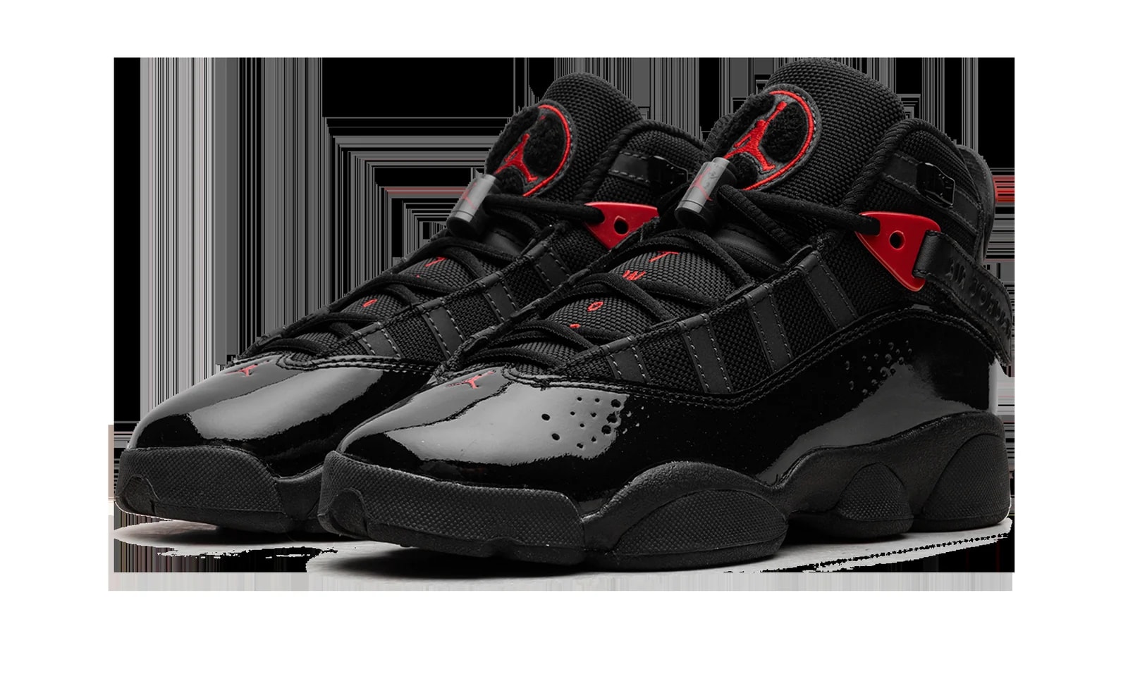 Jordan 6 Rings GS " Varsity " 323419 026 3