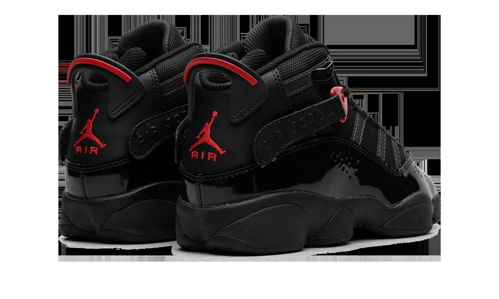 Jordan 6 Rings GS " Varsity " 323419 026 4