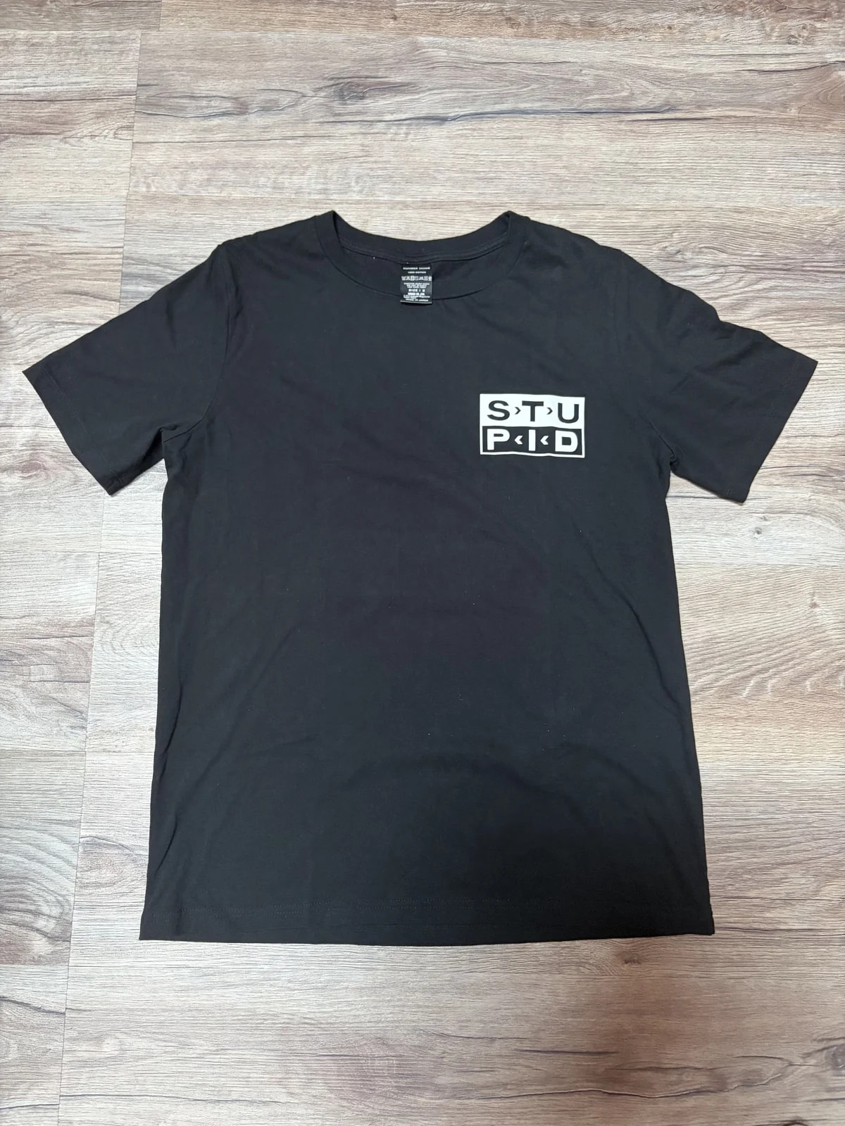 Number Nine You Know You’re Not Right — streetwear — resale
