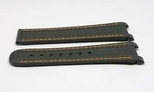 Omega Genuine Rubber Strap 20mm Unused Replacement Band 2