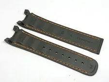 Omega Genuine Rubber Strap 20mm Unused Replacement Band 3