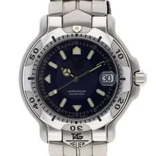 Tag Heuer — TAG Heuer Professional 200 WH1215-K1 — Watch — resale