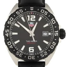 Tag Heuer — [Unserviced - Value Price] TAG Heuer Formula 1 WAZ1110.FT8023 Stai... — Watch — resale