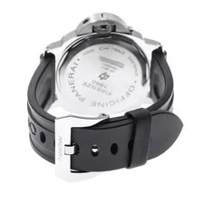 Panerai Luminor Marina Logo PAM00005 Black Dial Hand Winding Watch_947360 4