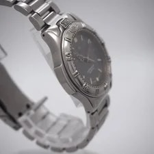 TAG Heuer 999.213A Professional 200 35mm Gray Dial Silver Band 4