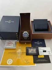 Breitling Superocean Heritage Chronograph U13313 44mm Steel Rose Gold Full Set 2