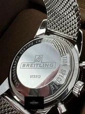 Breitling Superocean Heritage Chronograph U13313 44mm Steel Rose Gold Full Set 3