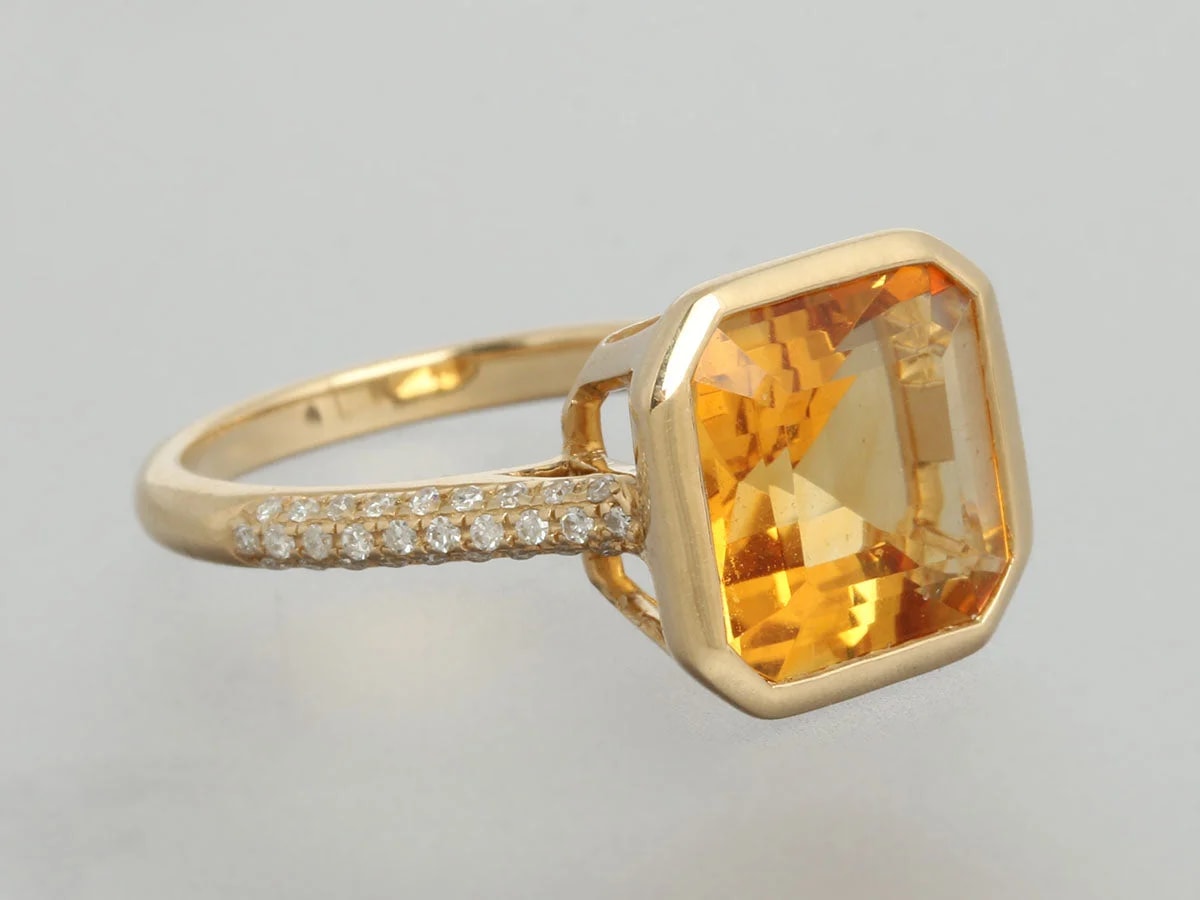 Effy 14K Yellow Gold Sunset and 2