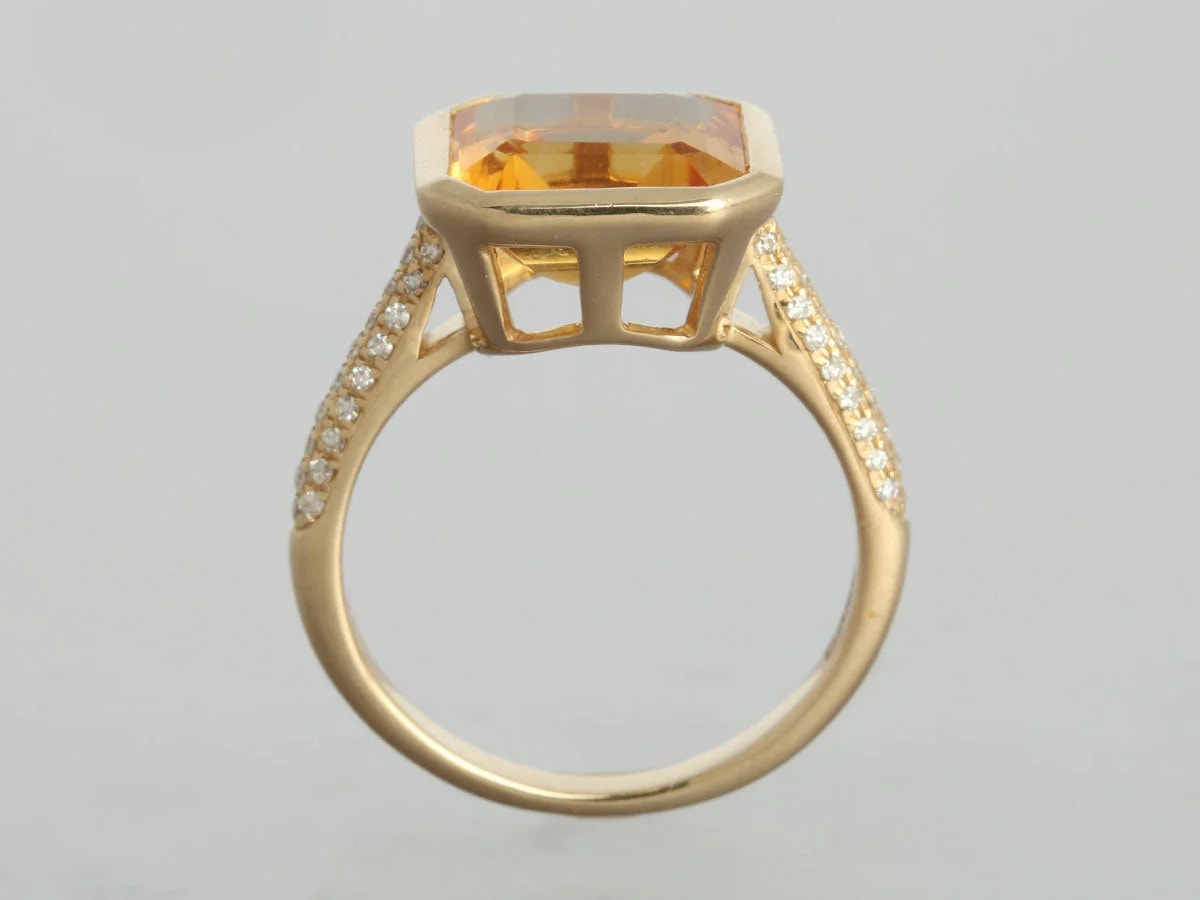 Effy 14K Yellow Gold Sunset and 4