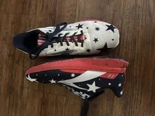 Brooks Launch 8 Stars Run USA Stars & Stripes ’s Size 10.5 Running Shoes 3