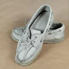 8.0US 90S 00S Clarks Deck Shoes Authentic Design Model Limited Ed 2