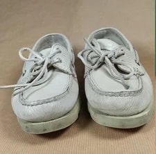 8.0US 90S 00S Clarks Deck Shoes Authentic Design Model Limited Ed 3
