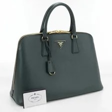 Prada — Prada BL0812 With Card Japan — Handbag — resale