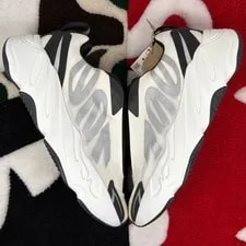 Size 7 - Adidas Yeezy Boost 700 Mnvn Laceless Analog 2