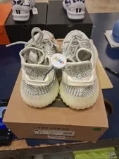 Size 7.5 - Adidas Yeezy Boost 350 V2 2018 Low Non-Reflective 4