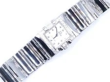 Omega Constellation Co-Axial Diamond Bezel 1537.71 21.2mm White Dial #DW1824 2
