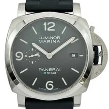 Panerai — Panerai Luminor E PAM01358 44mm Stainless Steel Black OKW164 — Watch — resale