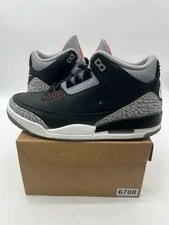 Size 8.5 - Jordan 3 Retro 2