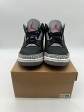 Size 8.5 - Jordan 3 Retro 4