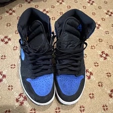 Nike — Nike ’S / High Top Lace-Up Athletic — Sneaker — resale