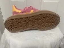 Adidas Gazelle Low Top Lace-Up Outsole 2