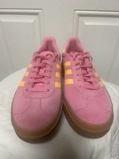 Adidas Gazelle Low Top Lace-Up Outsole 3
