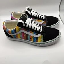 Vans X Street Old Skool Limited-Edition 508731 US Men7/Wmn8.5 3