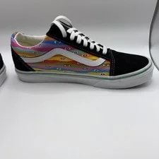 Vans X Street Old Skool Limited-Edition 508731 US Men7/Wmn8.5 4