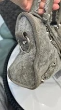 Authentic Balenciaga City in -Tone Hardware 3