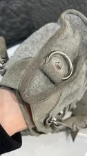 Authentic Balenciaga City in -Tone Hardware 4