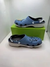 Crocs X Marvel Fantastic Four Classic Clog ’S Size 11 Clogs Sandals Slides 2